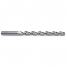 Фреза спиральная трехзаходная стружка вверх MF3LX6.72