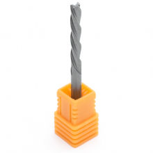 Спиральная трёхзаходная стружка вниз MF3LXD4.25