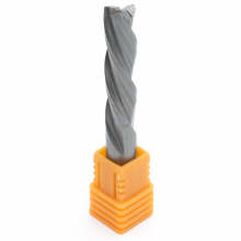 Спиральная трёхзаходная стружка вниз MF3LXD8.32