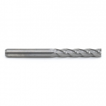Фреза спиральная четырёхзаходная стружка вверх MF4LX4.22