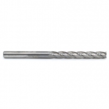 Фреза спиральная четырёхзаходная стружка вверх MF4LX4.32