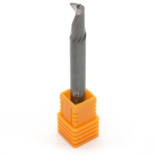 Фреза спиральная однозаходная по цветным металлам MF-AL1LX6.12