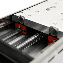 Модуль MA с шагом винта 5 мм