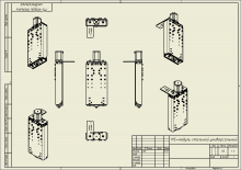 Модуль оси Z - MS16-220