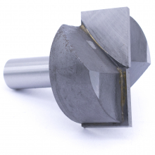 Фреза фасонная прямая для выравнивая поверхности DJTOL NQD12.45