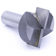 Фреза фасонная прямая для выравнивая поверхности DJTOL NQD12.32