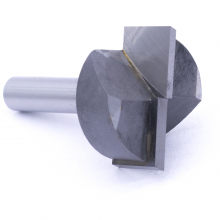 Фреза фасонная прямая для выравнивая поверхности DJTOL NQD830