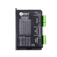 Одноканальный драйвер для 3-х фазных ШД 3DM580