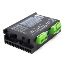 Одноканальный драйвер для 3-х фазных ШД 3DM580