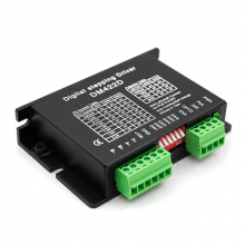 Одноканальный драйвер шаговых двигателей DM422D