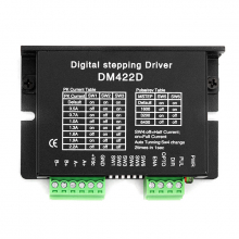 Одноканальный драйвер шаговых двигателей DM422D