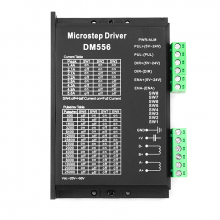 Одноканальный драйвер шаговых двигателей DM556