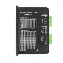 Одноканальный драйвер шаговых двигателей DM860D