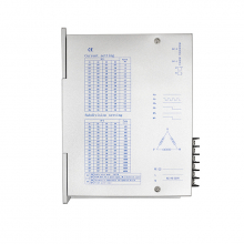 Одноканальный драйвер шаговых двигателей  STD3722