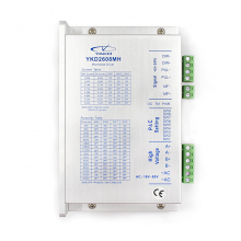 Одноканальный драйвер шаговых двигателей YAKO YKD2608MH