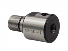 Переходник к токарному патрону 8мм