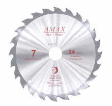 Пильный диск AMAX A-18025