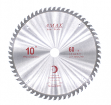 Пильный диск AMAX A-25560