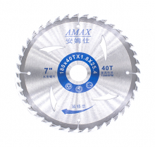 Пильный диск Amax L-18040