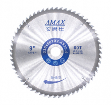 Пильный диск Amax L-23060