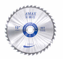 Пильный диск Amax L-25540