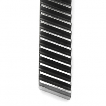 Рейка косозубая прецизионная RS2-2424