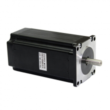 Шаговый двигатель с 2 валами 57HS112-4004B08