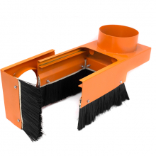 Щетка собственного производства 80 мм