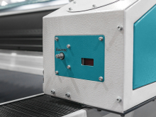 Широкоформатный CO2 станок по металлу и неметаллу Cutter XL PRO