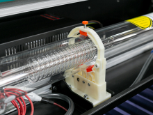 Широкоформатный CO2 станок по металлу и неметаллу Cutter XL PRO