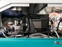 Широкоформатный CO2 станок по металлу и неметаллу Cutter XL PRO