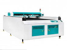 Широкоформатный CO2 станок по металлу и неметаллу Cutter XL PRO