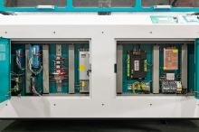 Широкоформатный CO2 станок по металлу и неметаллу Cutter XL PRO