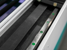 Широкоформатный CO2 станок по металлу и неметаллу Cutter XL PRO