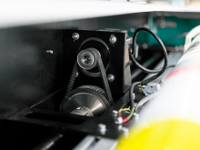 Широкоформатный лазерный станок с ЧПУ Cutter XL