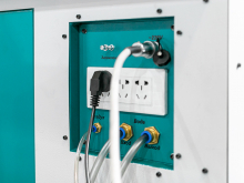 Широкоформатный лазерный станок с ЧПУ Cutter XL