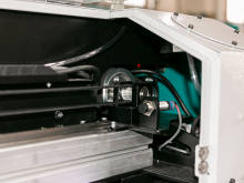 Широкоформатный лазерный станок с ЧПУ Cutter XL