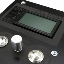 Система контроля высоты факела плазмы THC