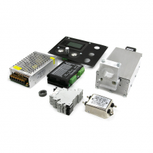 Система контроля высоты факела плазмы THC