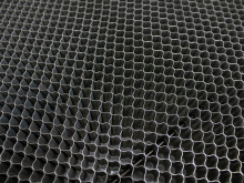 Сотовый стол 600х1000