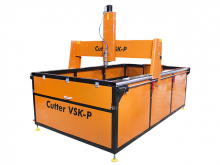 Станок для обработки пенопласта Cutter VSK-P