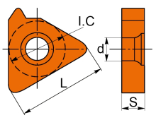 STM1603L пластина подкладная