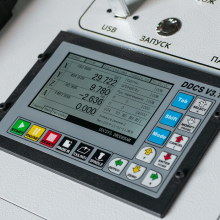 Стойка для контроллера DDCS 3.1