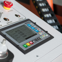 Стойка для контроллера DDCS 3.1