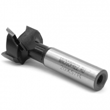 Сверло чашечное четырехзаходное по дереву FT120107R правое вращение