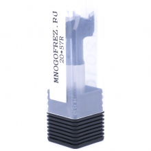 Сверло чашечное четырехзаходное по дереву FT120107R правое вращение