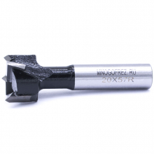 Сверло чашечное четырехзаходное по дереву FT120107R правое вращение