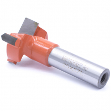 Сверло чашечное четырехзаходное по дереву FT120112L левое вращение