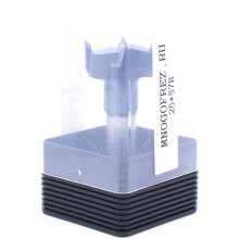 Сверло чашечное четырехзаходное по дереву FT120112R правое вращение