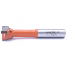 Сверло чашечное четырехзаходное по дереву FT120203L левое вращение